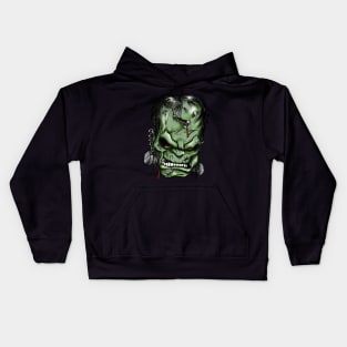 Frankenstein Kids Hoodie